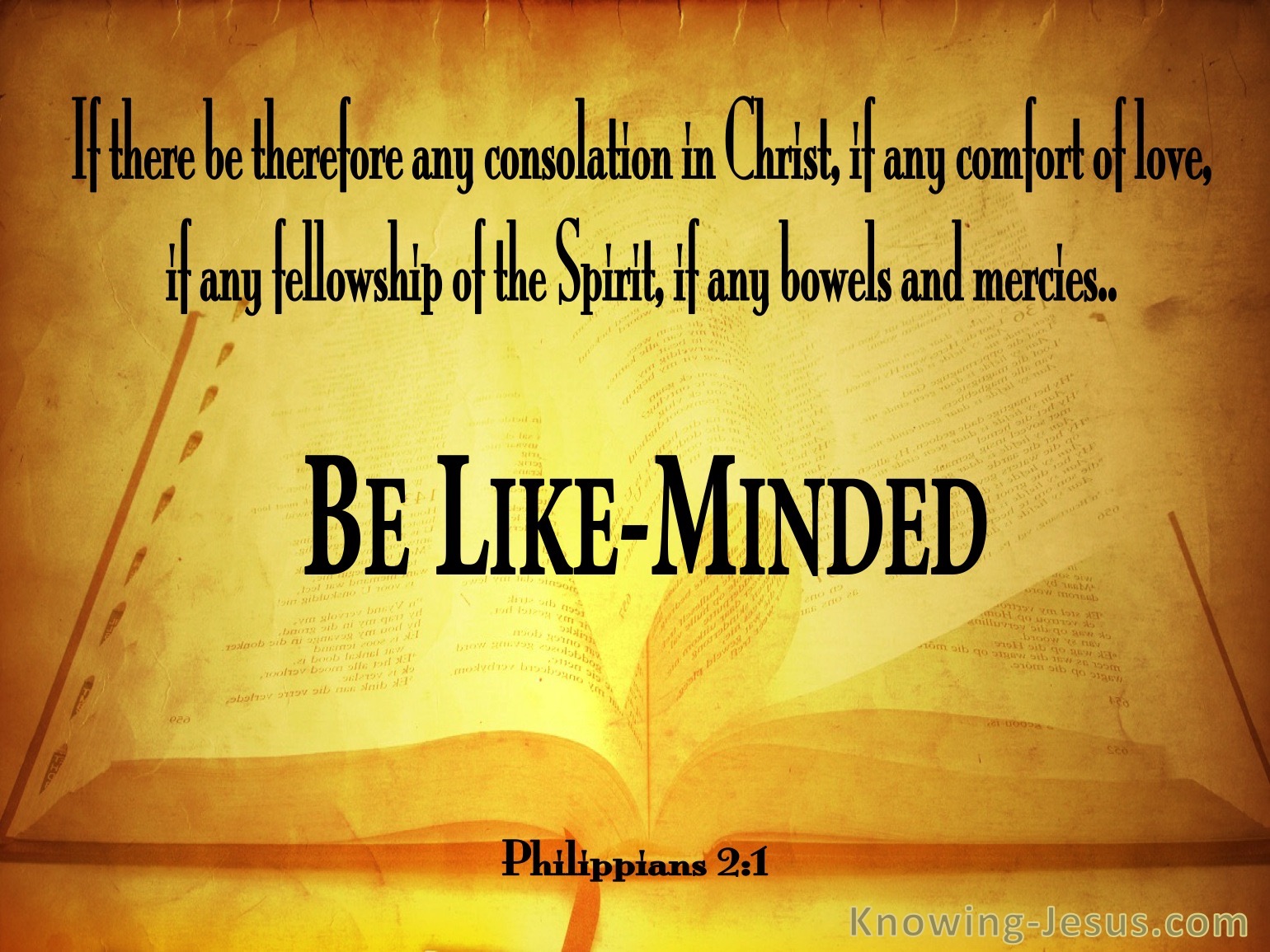 what-does-philippians-2-1-mean